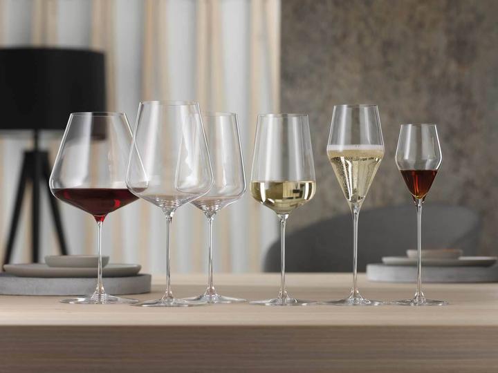 Actual product image Spiegelau Definition of (75 cl, 2 Glasses, Red wine glasses)