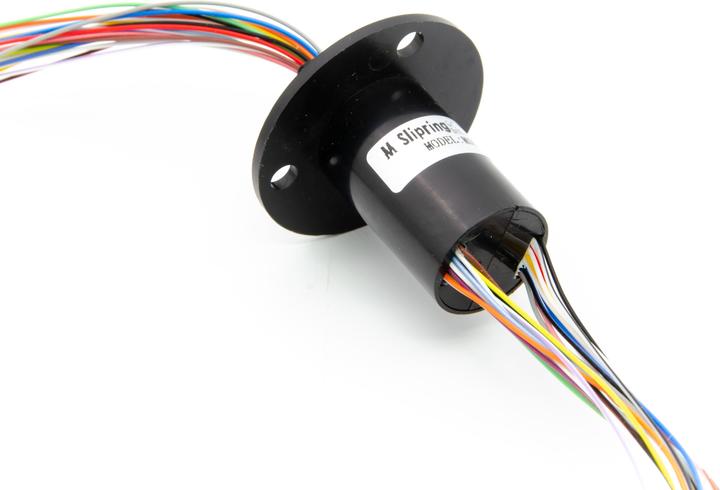 Produktbild Purecrea 24P 1.5A Elektrischer Schleifring 250rpm