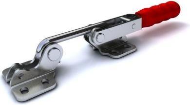 Actual product image Rs Pro Hook Toggle Clamp