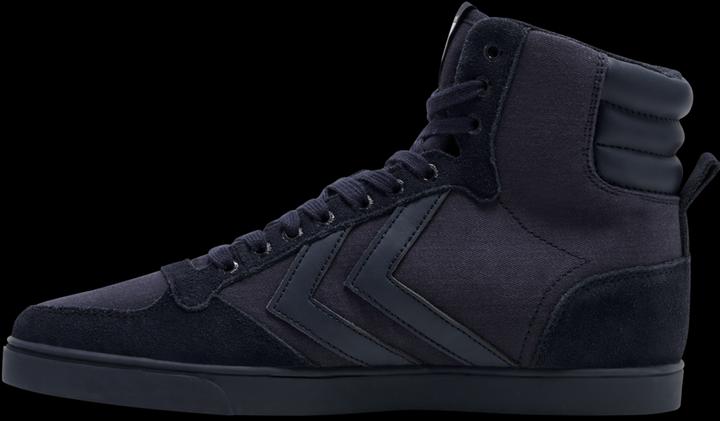 Actual product image hummel Slimmer Stadil Tonal High Sneaker (46)