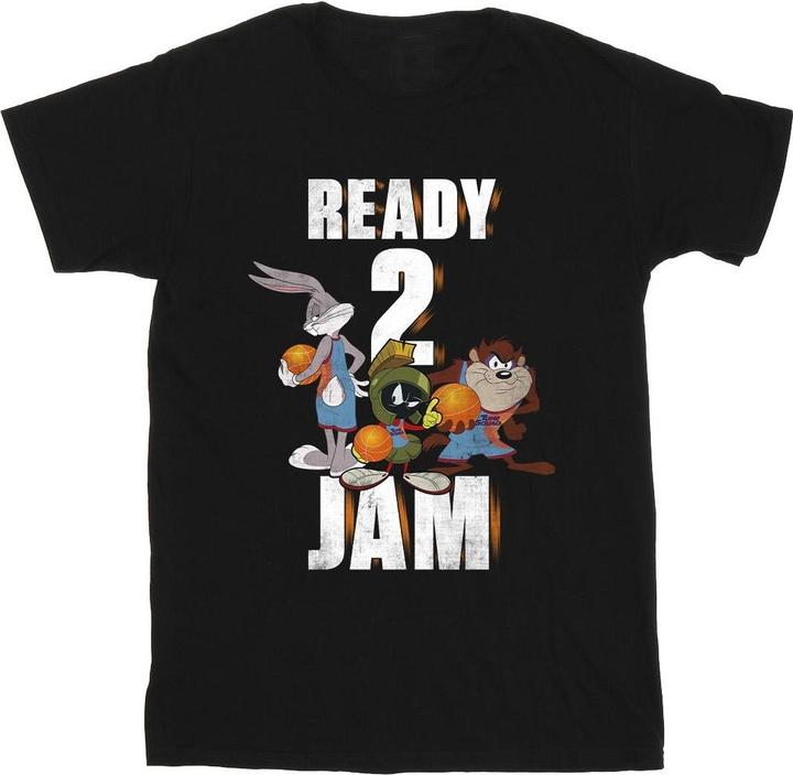 Produktbild Space Jam Ready 2 Jam TShirt (4XL)