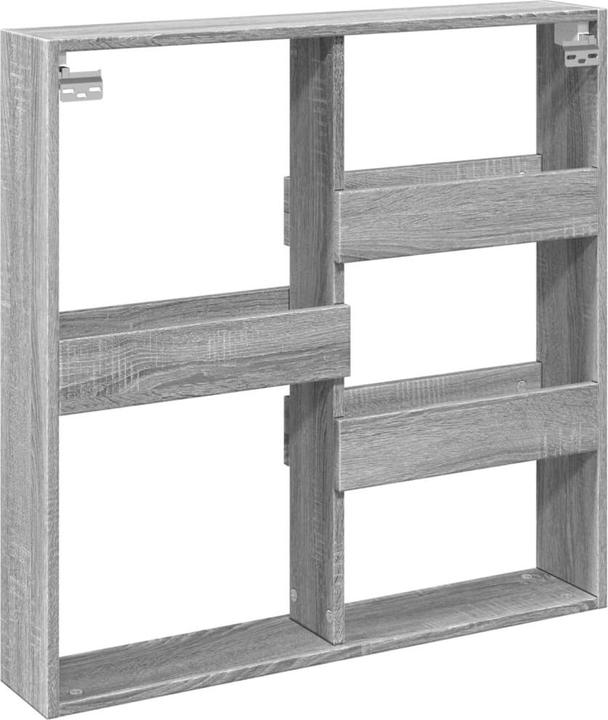 Produktbild VidaXL Wandschrank (80 x 15 x 80 cm)