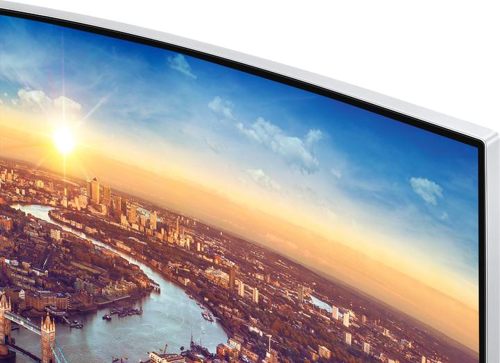 Actual product image Samsung C34J791 (3440 x 1440 pixels, 34")