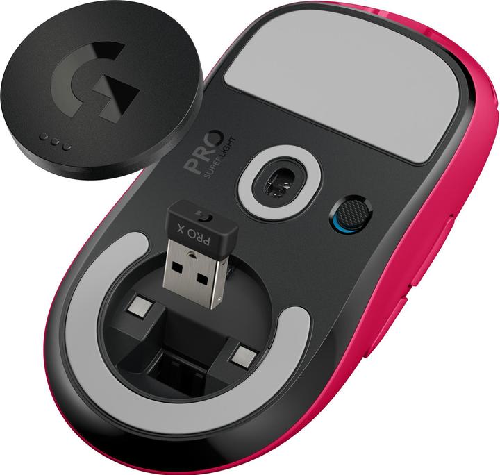 Actual product image Logitech G Pro X Superlight (Wireless)