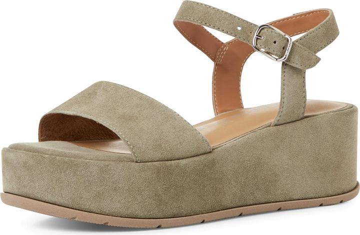 sage suede