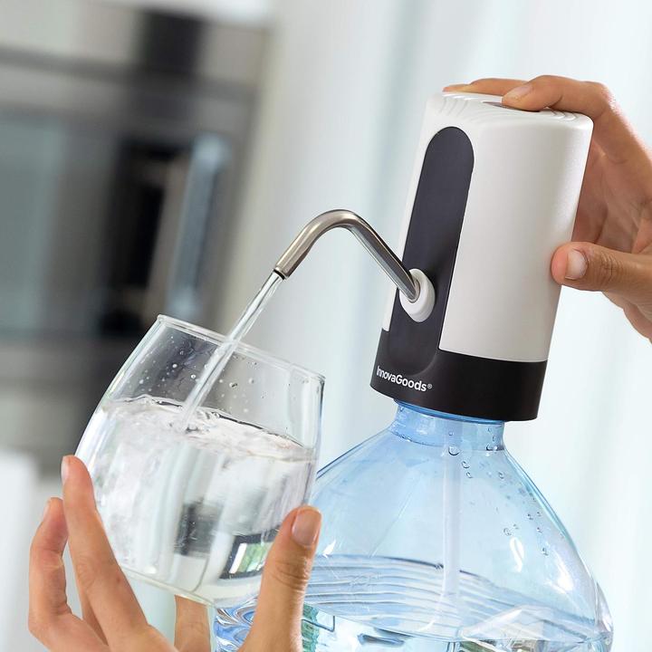 Actual product image InnovaGoods Automatic rechargeable water dispenser