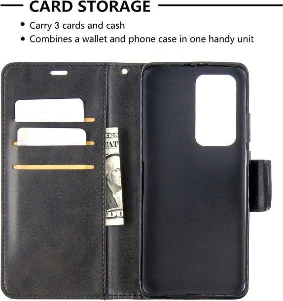 Produktbild MU Classic Classic IV Leder Bookcover Series (Huawei P40 Pro+)