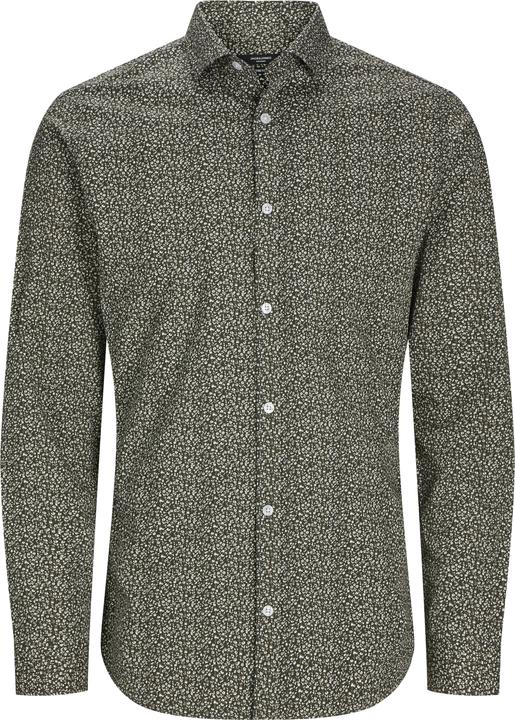 Produktbild Jack & Jones Jprblablackpool Stretch Ls Shirt Sn (M)