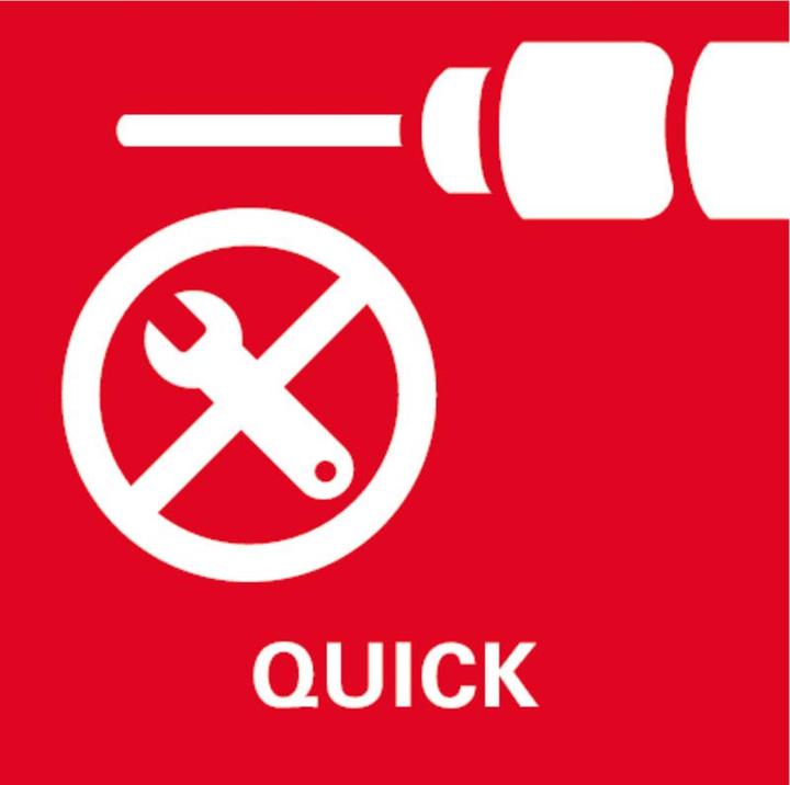 Actual product image Metabo BS 18 L Quick cordless drill (Rechargeable battery operated)