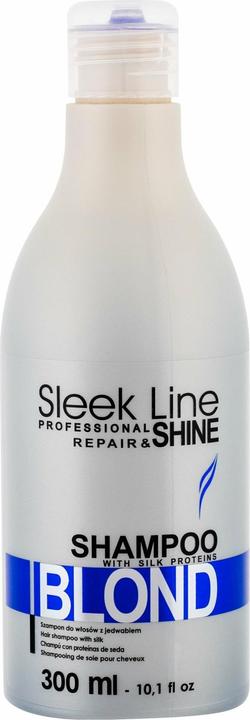 Stapiz Sleek Line Blond (300 ml, Flüssiges Shampoo)