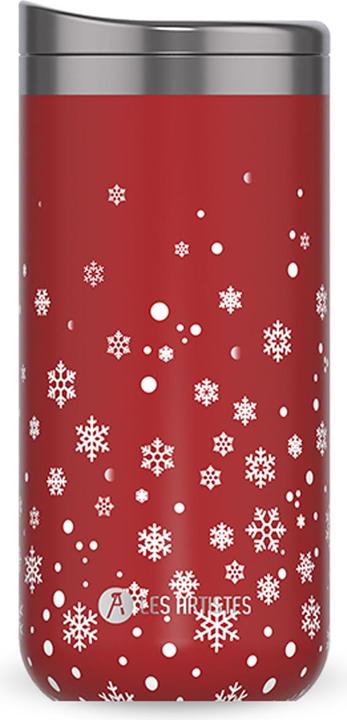Produktbild Les Artistes Paris 500 ml Reisebecher Thermosflasche Xmas (0.50 l)