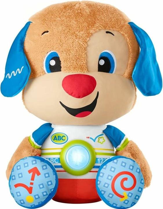 Produktbild Fisher-Price Lernspass Riesen Hündchen (40 cm)