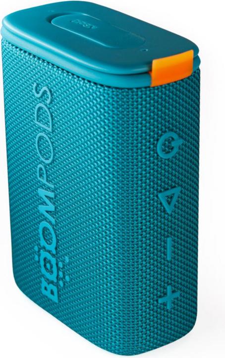 Produktbild Boompods Beachboom Ocean - Blue (5 h, Akkubetrieb, Stromversorgung über USB)