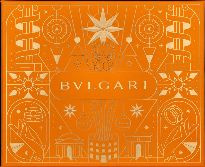 Produktbild Bulgari Geschenkset Omnia Crystalline Set / (Parfum set)