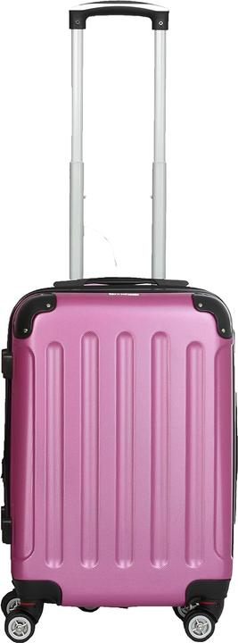 Invida Hartschalenkoffer (65 l, M (50 - 90l))