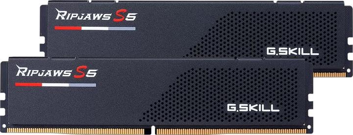Image du produit G.Skill Ripjaws S5 (2 x 24 Go, 6000 MHz, RAM DDR5, DIMM)