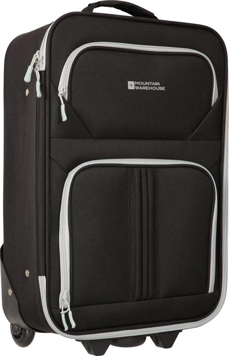 Produktbild Mountain Warehouse Koffer mit zwei Rädern Essentials (Handgepäck (bis 50l))