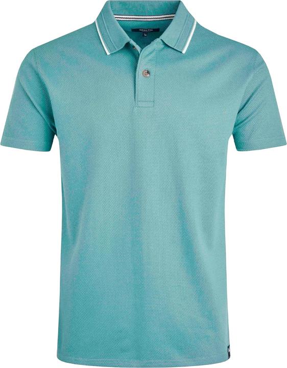 Produktbild Weird Fish Powell Poloshirt Strukturiert (L)