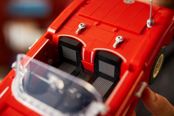 Image du produit LEGO Icônes Corvette (10321, LEGO Icons)