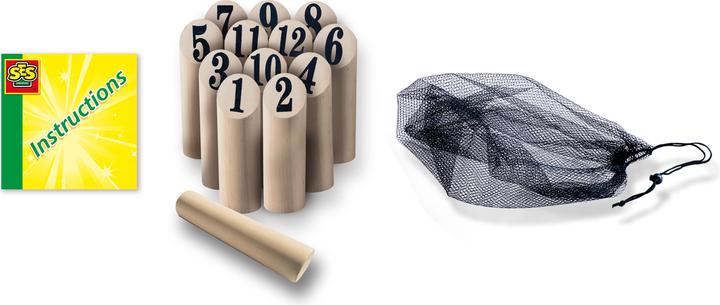 Produktbild Ses Finntoss - Finnisches Bowling Original