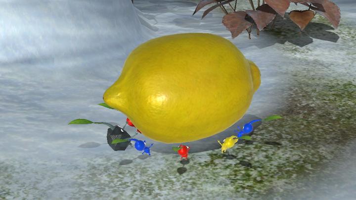 Immagine prodotto Nintendo Pikmin 3 Deluxe (Switch, Switch Lite, Switch OLED, EN)