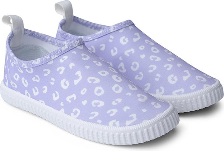 Immagine prodotto Swim Essentials Badeschuhe Gr.19 Lila Leopard (19)
