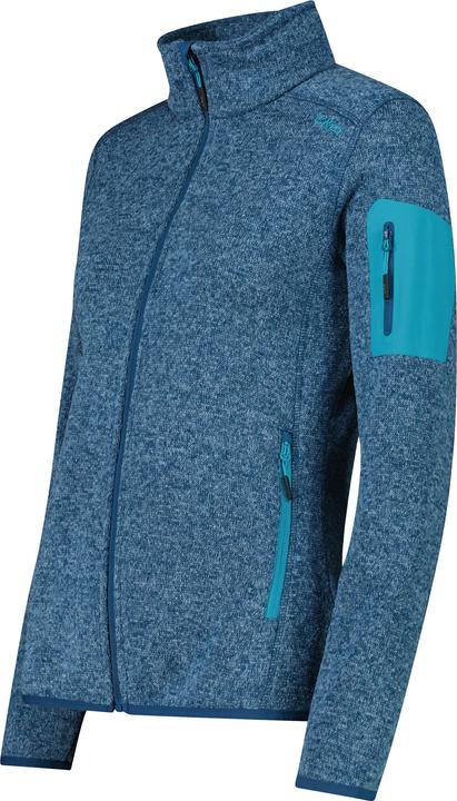 Image du produit CMP Campagnolo Women's Jacket Jacquard Knitted (48)