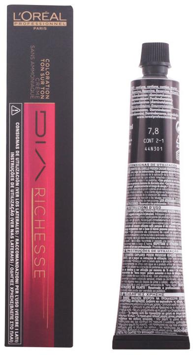 Actual product image L'Oréal Professionnel Diarichesse (7.8 Mocha latte)