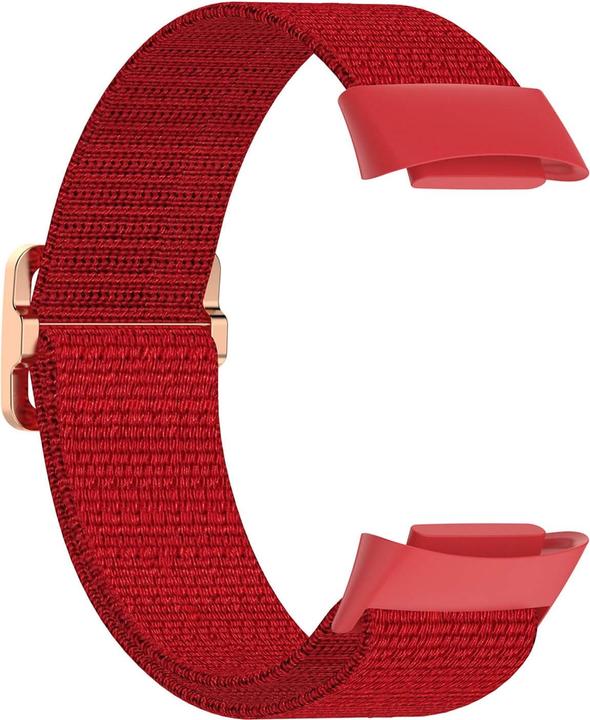 Produktbild Cover-Discount Fitbit Charge 6 - Nylon Stoff Ersatz Armband (Nylon)