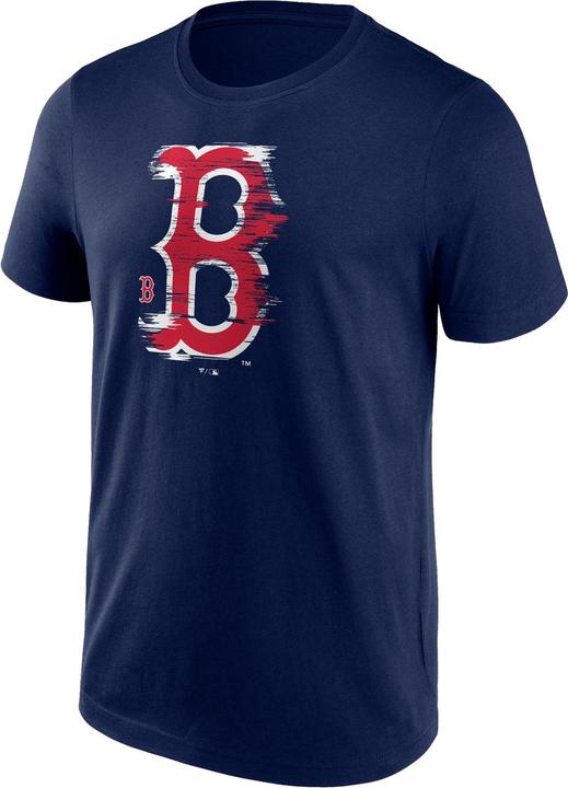 Produktbild Fanatics Boston Red Sox Worn Graphic T-Shirt XS (XS)