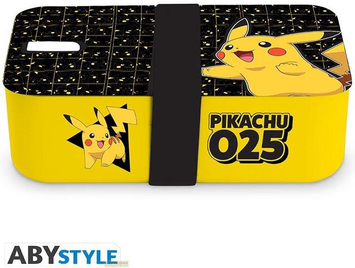 Immagine prodotto ABYstyle Lunch Box Pokemon Pikachu