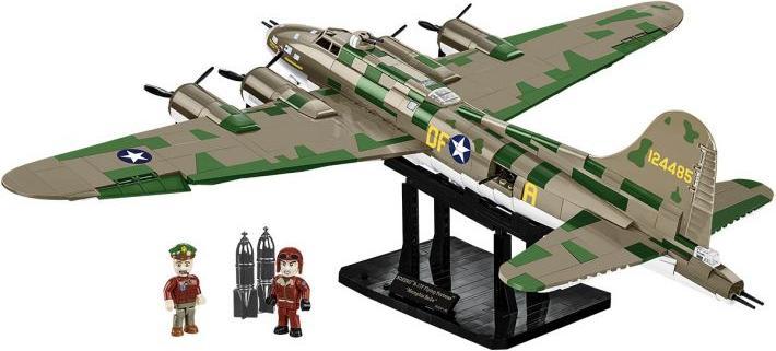 Actual product image Cobi Boeing B-17F Flying Fortress "Memphis Belle" - Executive Edition