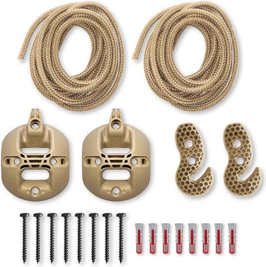 La Siesta Fixing Set Casa Mount