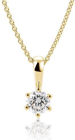 Immagine prodotto Breuning Ciondolo 6 ciambella (Oro 750/18 K)