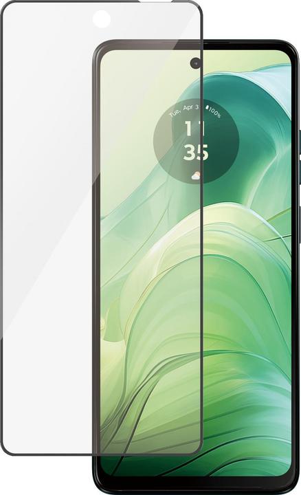 PanzerGlass Ultra-Wide Fit (1 Pezzo/i, Motorola Moto G04, Motorola Moto G24, Potenza del Motorola Moto G24)