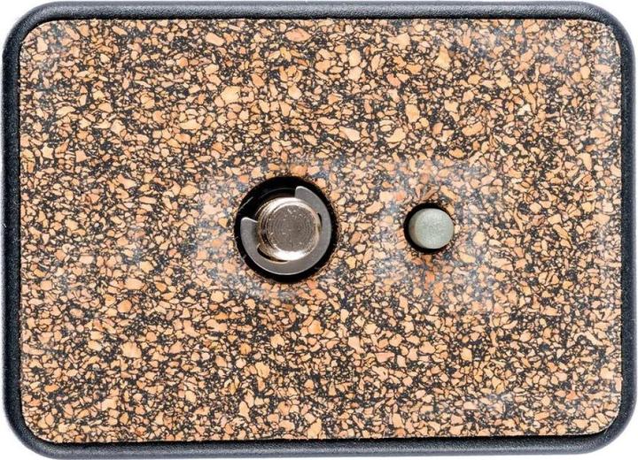 Actual product image Slik Quick release plate 6014 (Tripod quick-release plate)