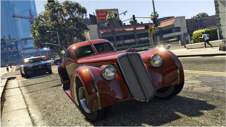 Produktbild Microsoft Grand Theft Auto V: Whale Shark Card (Xbox One X, Xbox Series X, Xbox One S, Xbox Series S)