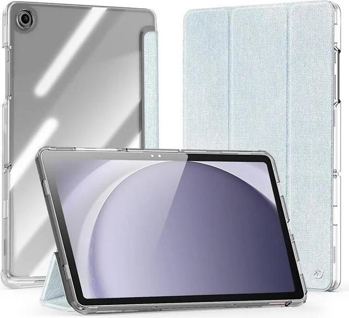 Image du produit Dux Ducis Unid Series Housse en cuir pour livre (Galaxy Tab A9+)