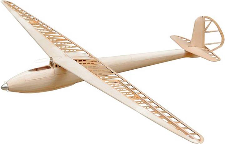 Actual product image Pichler DFS Weihe / 2770 mm wooden kit (Glider)