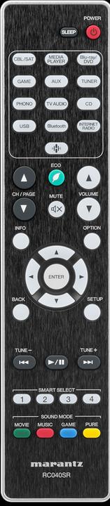 Produktbild Marantz NR1510 (5.2 Kanal, AM, FM)