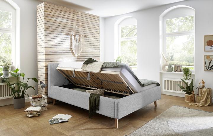 Actual product image Meise Möbel Mattis (160 x 200 cm)