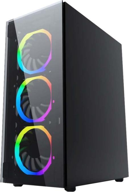 Actual product image Gembird CCC-FC-1500RGB (ATX, mATX)