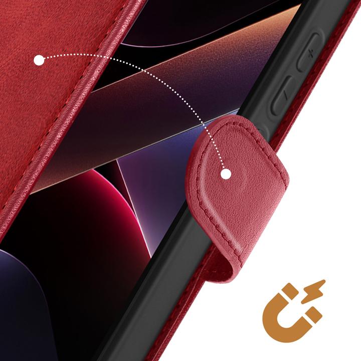 Produktbild Avizar Wallet Case (Xiaomi Poco X7 Pro)