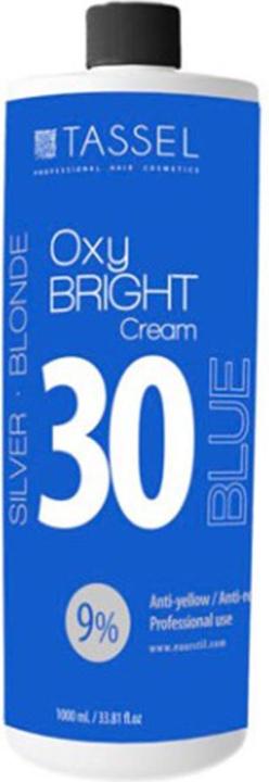 Caso Eurostil Creme Blau Oxybright 30Vol 1000ml (Körperlotion, 1000 ml)
