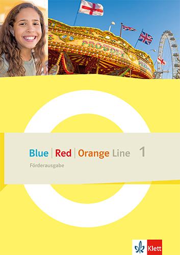Immagine prodotto Blue Line - Red Line - Orange Line 1 (Inglese, Tedesco, 2022)