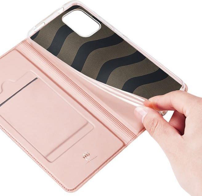 Image du produit Dux Ducis Couverture du livre Skin Pro Series (Xiaomi Redmi Note 10S, Xiaomi Redmi Note 10)