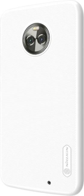 Actual product image Nillkin Super Frosted Shield Series (Motorola Moto X4)