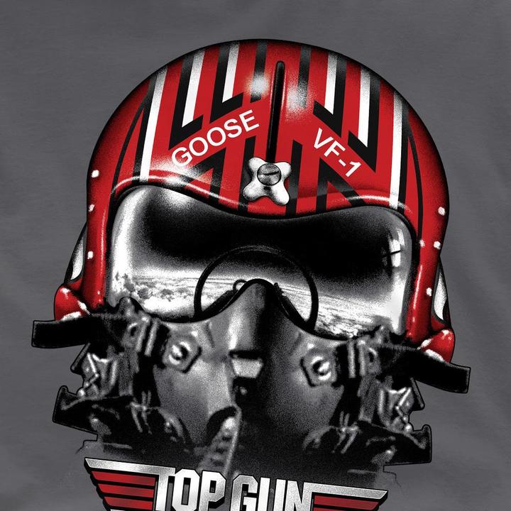 Immagine prodotto Top Gun Goose Maglietta Casco Uomo (XXL)