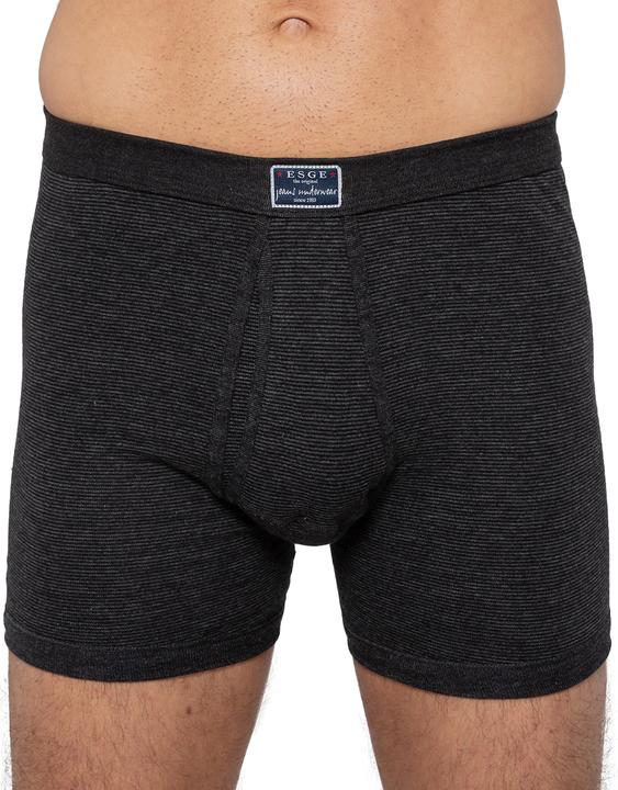 Immagine prodotto ESGE Confezione da 3 pezzi - Pantalone jeans a costine sottili con apertura (XL, confezione da 3)