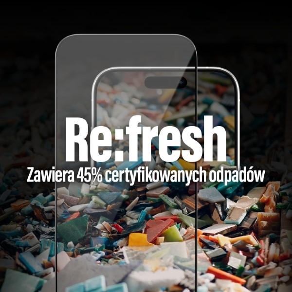 Image du produit PanzerGlass Re:fresh (1 pièce(s), Apple iPhone 15 Pro)